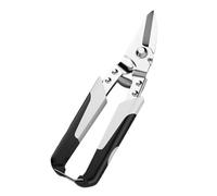 Multifunctional Professional Industrial Scissors Aviation Scissor for Cutting Iron Sheet Metal Pipe Steel Aluminum Plate Tin Sheet Metal Scissor