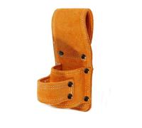 Multifunctional PU Leather Tool Bags Hammer Wrench Holder Pouches Bag Electrician Carpentry Waist Bag Home Repair Leather Holder