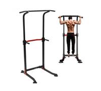 Multifunctional Pull-Up Bar & Dip Station For Pull-Ups Dips Full Body Training