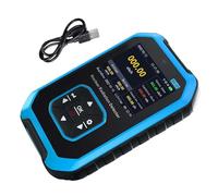 Multifunctional Radiation Device Detects Nuclear and Electromagnetic Portable for Use Ideal for Health Travel Monitor