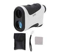 Multifunctional Rangefinder with High Accuracy, and Sturdy Structure for Outdoor, Golfing and Industrial Surveying, 600VH