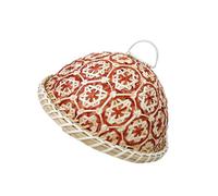 Multifunctional Rattan Basket for Fruit Display Bread Storage and Snacks Serving Decorative Kitchen Addition Multifunctional Wood Rattan Basket Fruit Storage Bread Serving Decorative Home Accent