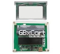 Multifunctional Reader Writer for 512K Game Cards for Consoles Platforms Enabling Backup Processes Retro GBxCart Cart Tool