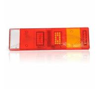 Multifunctional rear 656 657 W26DŻL/P lamp cover lens (664)