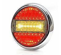 Multifunctional rear LED lamp 5 functions (758)