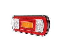 Multifunctional rear LED lamp 6 functions reversing light (FT130COF)