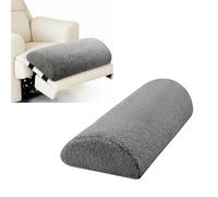 Multifunctional Recliner Leg Rest Cushion -Cushion Halfmoon Pillow with Adjustable Strap,Multi-Purposefor Leg Elevation, Back Support & Knee Comfort, Suitable for Sofa, Bed, Moon Chair & Office Chair