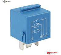 Multifunctional Relay Herth+Buss Elparts 75614612 for BMW