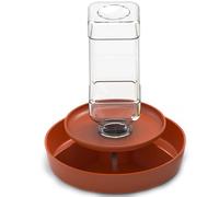 Multifunctional Reptiles Water Bowl Automatic Refill Function Feeding Supplies Multi Tanks Feeder