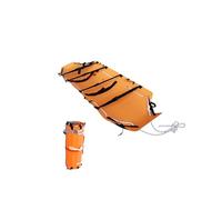 Multifunctional Rescue Stretcher, roll Stretcher, Portable Emergency Rescue Stretcher, Outdoor lifesaving, Rescue and Firefighting,Mountain Basic Rescue System