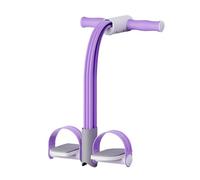 Multifunctional Resistance Rope Pedal Puller - Smart Counting Gymnastics Bands Fitness Equipment Ankle Resistance Bands Gymnastics Accessories