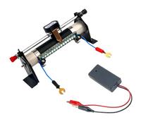 Multifunctional Rheostat Simulator for Adjusting Current and Voltages in Physics Labs and Power Equipment for Teaching Sliding Rheostat Simulator