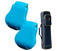 Multifunctional Rod Holder, 2 Pieces Fishing Accessories - Rod Holding System | For Freshwater Fishermen, Sea, Lake, Stream, Tank, Pond, Men, Fathers