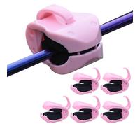 Multifunctional Rod Holder - 6 Pieces Portable Reusable Anti-slip Fly Fish Gear - Fishing Rod Holder | for Seawater River Lake Stream Shallow Jigging Trolling Casting Holiday Party