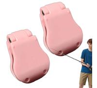 Multifunctional Rod Holder | Angling Accessories - Fishing Fixed Keeper | for Saltwater Sea Lake River Stream Reservoir Pond Anglers Fishermen Fathers Husbands