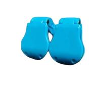 Multifunctional Rod Holder,High-Elastic Rubber Pole Clips,Portable Fishing Rod Fixed Ball,Portable Takedown Shore Fish Rod Fixed Ball,Fishing P/ole Holders Secure Carrier for Various P/oles(Blue)