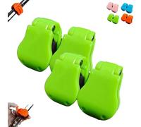 Multifunctional Rod Holder,Portable Fishing Rod Fixed Ball,Elastic Fishing Rod Holder Strap,Fishing Rod Hook Keeper,Fishing Pole Holders Secure Carrier for Various Sizes Poles