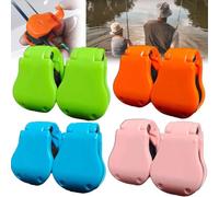 Multifunctional Rod Holder,Portable Takedown Beach Fishing Rod Holder,Fixed Clamp Fishing Accessories for Various Rod Sizes,Organizing and Protecting Fishing Fit