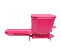 Multifunctional Rolling Hair Dye Brush Styling Comb With Handle Quick Hair Coloring TooL For Salon Or Home Use