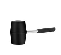 Multifunctional Rubber Hammer 300g 400g 500g 750g 1000g Multi Tool Floor Tile Marble Special Home Beef Tendon Mallet(1000g)