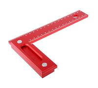 Multifunctional Ruler Square Measuring Ruler Metric Square L Shape Woodworking Height Carpentry