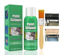 Multifunctional Rust Removal and Conversion Agent,100ML Paint Stripper,Paint Remover for Metal Surfaces,Efficient Paint Stripper,Paint and Varnish Stripper,Paint Brush Cleaner,Paint Remover for Wood
