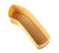 Multifunctional Safe Banana Slicer Manual Hams Sausage Cutter Detachable Base Slicing Tool Cucumber Fruit Cutter Banana Slicer