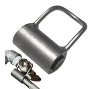 Multifunctional Sanitary Tools, Valve Disassembly Key Set, Ergonomic Pipeline Adjustment Removal for Kitchen, Toilet, Shower, Commercial Piping Systems (Correct-Resist)