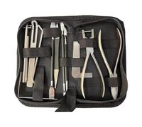 Multifunctional Sax Repair Tool Saxophone Maintenance Wrench And Spring Pliers Instrument Repair Set For Woodwinds