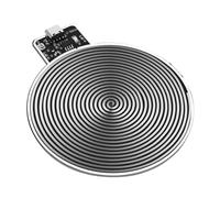 Multifunctional Schumanns Waves Device Supports Mental Wellness Stress Management With Adjustable Pulses Control Portable Stress Reduction Tool