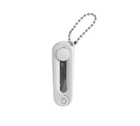 Multifunctional Scissors Portable Thread Cutter with Chain Telescopic Small Craft Telescopic Foldable Stainless Steel