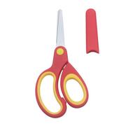 Multifunctional Scissors Training Left-Handed Safety with Comfortable Grip for Children Left-Handed Safety