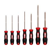 Multifunctional Screwdriver Inner Hexagonal Screwdriver with Ergonomic Handle for Home and Professional Repair Ergonomic Handle