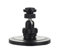Multifunctional Security Camera Mount Stand 360 Degree Rotation For Comprehensive Coverage Easy Installation Intelligent Security Camera Holder