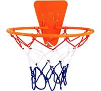 Multifunctional Self Adhesive Plastic Basketball Frame, 30/34cm, Enjoy the Great Time with Your Kids