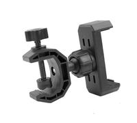 Multifunctional Selfie Stick Bracket Clip Tablet Adjustable Length 360 Degree Rotating Head Portable for Smartphone