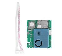 Multifunctional Sensor Module High Accuracy Automatic Temperature Humidity Detection Air Quality Monitoring Sensor Module for Smart Homes HVAC Systems Gas Detectors Air Purifiers