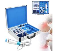 Multifunctional Shock Wave Device ED Shockwave Therapy Machine Extracorporeal Massage,Body Massager for Pain Relief and