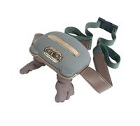 Multifunctional Shoulder Neck Massager USB Rechargeable Hand Design with Master-Level Massage Techniques Soothing Relaxation Ideal Gift Option