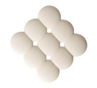 Multifunctional Silicone Doughnuts Trivet Heat Protective Pad For Cookware Cups Kitchen Pots Holder Resistant Pot Pad