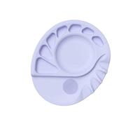 Multifunctional Silicone Makeup Palette for Color Mixing and Easy Cleaning for Professional Artists and Daily Use Silicone Makeup Palette