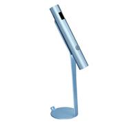 Multifunctional Silicone Nails Lamp With Auto Shutoff Feature And Enhanced Light Distribution UVs LED Nail Lamp With Metal Casing