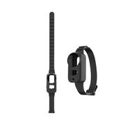 Multifunctional Silicone Strap Cover for DJI Osmo Nano Camera, Adjustable Hands Free Wristband with Bike Backpack Mount, Portable Protective Case