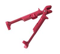 Multifunctional Silicone Tongs for Hot Bowls Dishes Kitchen Cooking Tool Dishwasher Safe Gripper Portable Picnics Serving Utensils