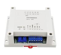 Multifunctional Single-Phase Thyristor Phase-shift Trigger SCR-D Temperature And Voltage Regulating Speed Regulating Rectifier 1Pcs(380V)