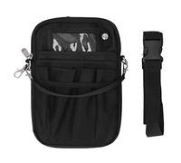 Multifunctional Single Shoulder Handheld Bag, Electrician Tool Bag, Tear - Resistant Oxford Fabric with Load - Reducing Strap, Front/Rear Mesh Pockets for Organized Stor