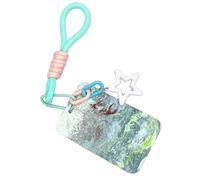 Multifunctional Slide Action Card Keeper ABS Materials Compact Size for HassleFree Carrying Stylish Card Wallet for Business