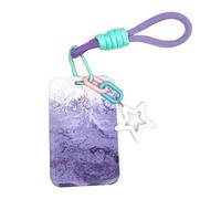 Multifunctional Slide Action Card Keeper ABS Materials Compact Size for HassleFree Carrying Stylish Card Wallet for Business