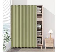 MultiFunctional Sliding s for Cabinets Washers & WardrobesSpaceSaving Green Organizer 50cm x 100cm Doorless Design for Easy Access