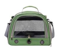 Multifunctional Small Animal Backpack and Pet Bag LLittle Rabbit Little Cat Little Dog Bird Backpack With Feeder Cups Tray Portable Breathable Bird for Small Birds Parrots 28